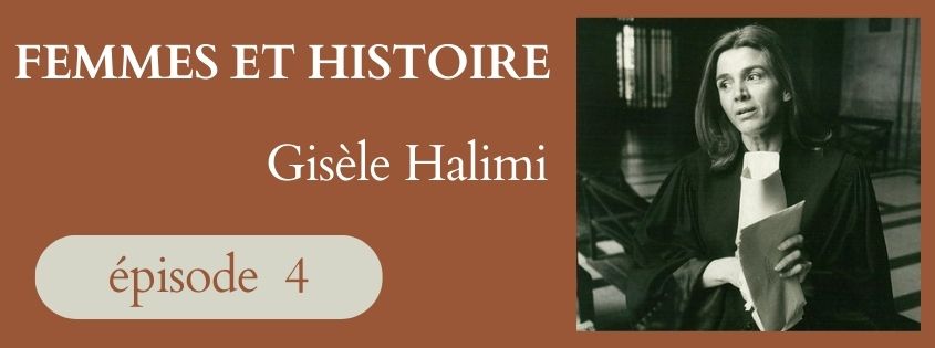 bannière Gisèle Halimi